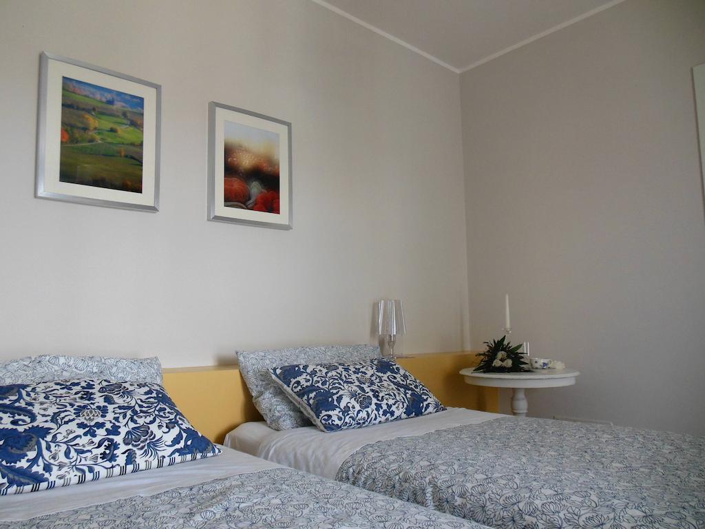 I Perticali Bed & Breakfast Carru Room photo