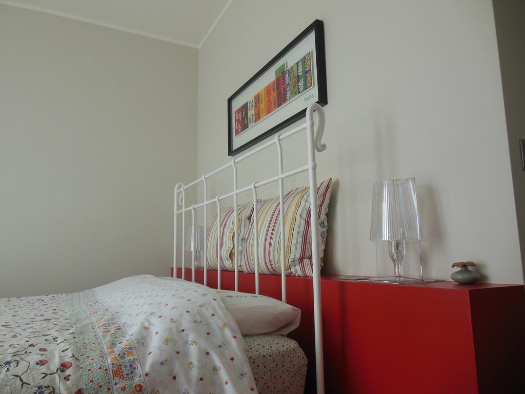I Perticali Bed & Breakfast Carru Exterior photo