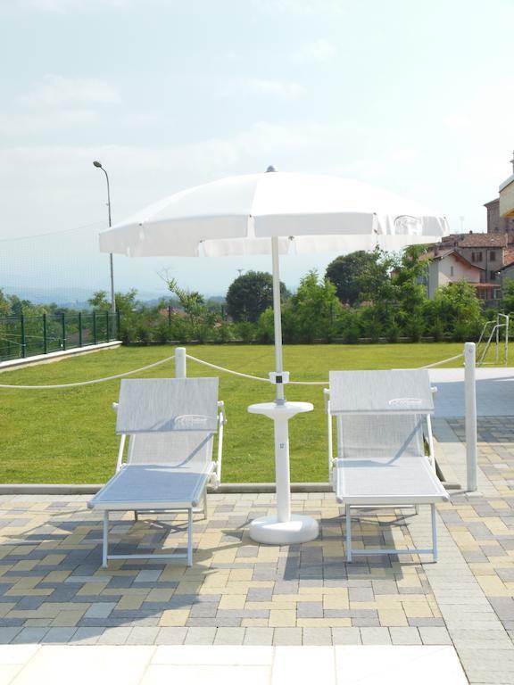 I Perticali Bed & Breakfast Carru Exterior photo
